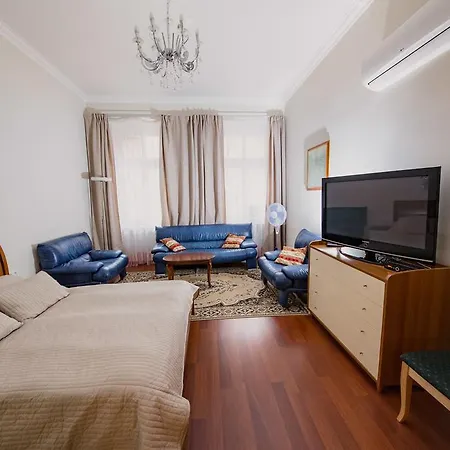 Apartment Aqua Vita Karlovy Vary Exterior photo