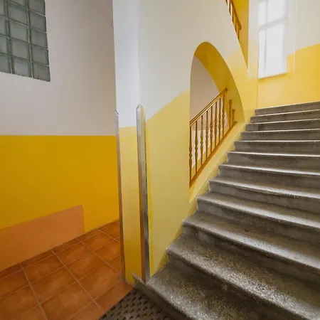 Apartment Aqua Vita Karlovy Vary Exterior photo