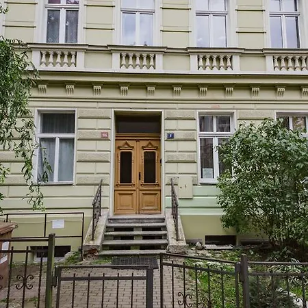 Apartment Aqua Vita Karlovy Vary Exterior photo