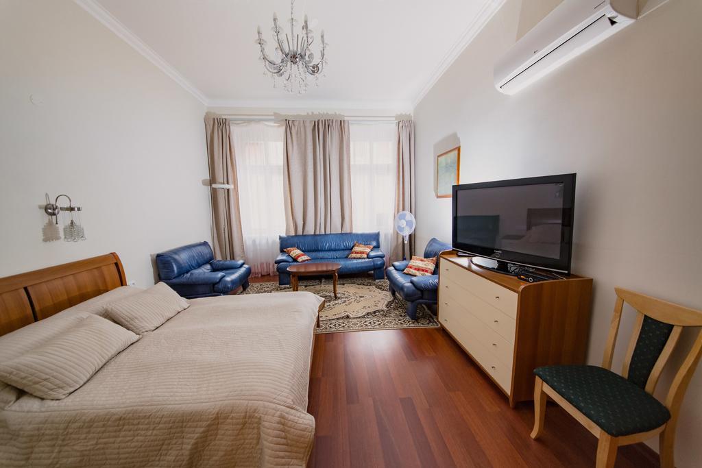 Aqua Apartment *