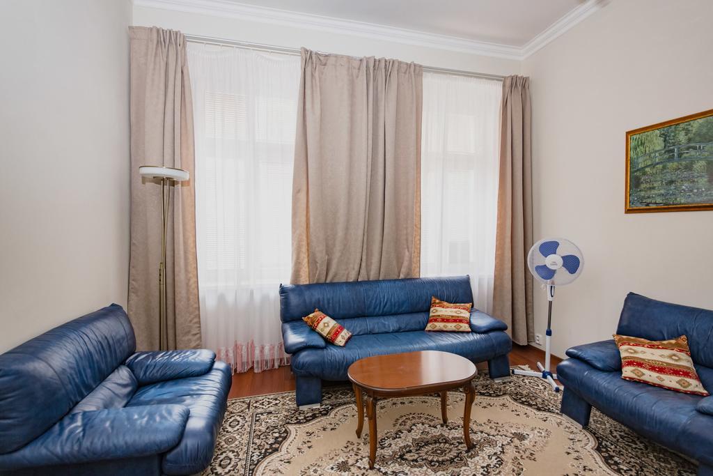 Aqua Apartment *