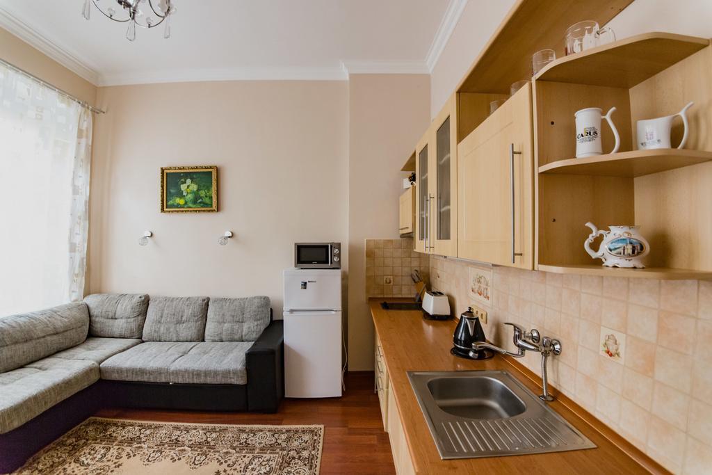 Aqua Apartment *